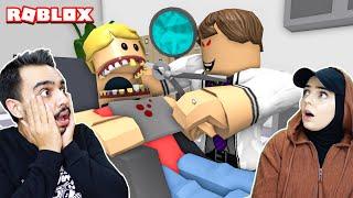 SAHTE DİŞCİDEN KAÇIYORUZ  Roblox Escape The Dentist Obby!