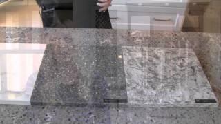 Difference Between Natural Stone and Engineered Stone Countertops