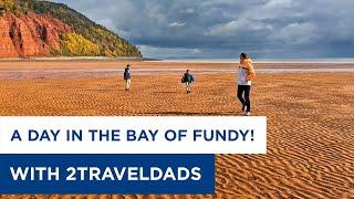 Head to Halifax for THIS Adventure!