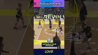 LOVB Rewind: Season 1’s Biggest Swings