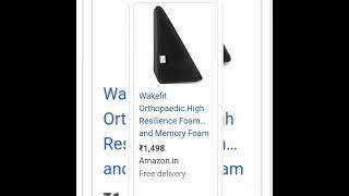most relief your back pain and also support your back ||| best foam and category