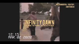 [FREE] Synthwave / Chillwave / Vaporwave Type Beat 'Infinity Dawn' | Aesthetic Music