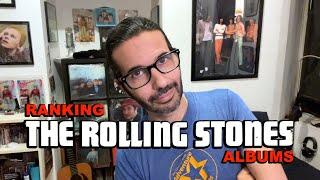 Ranking The ROLLING STONES Albums!