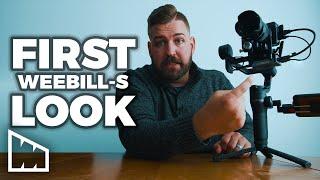 This Gimbal is WILD!!! – Zhiyun Gimbal Initial Review