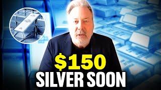 300% Silver Price Gains Ahead! Gold & Silver are About to Shock the World - David Morgan