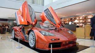 McLaren F1 with Extra High Downforce Kit & LM Engine