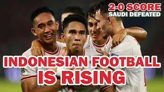 HOW INDONESIAN FOOTBALL TEAM EXPLODED IN 2024