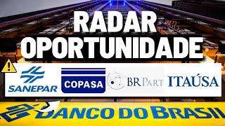 TOP AÇÕES BARATAS P/ DIVIDENDOS: ANALISANDO OPORTUNIDADES | SAPR4 CSMG3 BRBI11 ITSA4