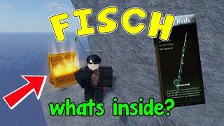 SUNKEN ROD, NUKES & TREASURE CHEST GUIDE (FISCH UPDATE) ROBLOX