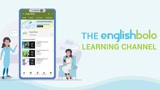 Learn English with EnglishBolo™ | Your Favourite English Learning Channel