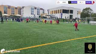 PRO-TURNIEJE RUH 2015 VS BAK BERLIN