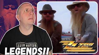 FIRST TIME Reaction To ZZ Top - Gimme All Your Lovin' (Official Music Video) || This Song Jams!!