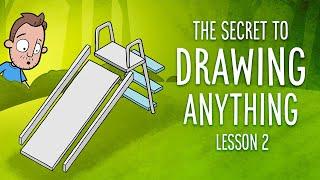 How to draw Anything with Construction