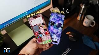 iPhone 16 Pro Max VS Google Pixel 9 Pro XL: The Best of The Best!