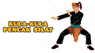 6 POSISI KUDA-KUDA DALAM PENCAK SILAT