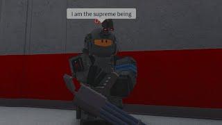 Roblox: Raspberry Response Team