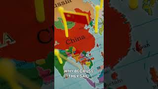 China BANNED Time Travel? Here’s Why! #shorts
