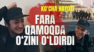 KO'CHA HAYOTI  2-QISM_ФАРА КАМОКДА ЎЛДИ #uzbekkino  #detective​ #jinoyat​  #toshkent94