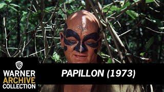 Masked Brenton | Papillon | Warner Archive