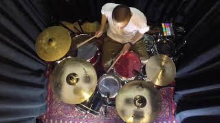 N.E.R.D. - She Wants To Move drum cover VLNonDrums