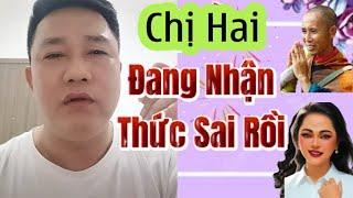 Mới | Anh Trai  Nghệ An Phân Tích Về Cái Sai Của Chị Hằng