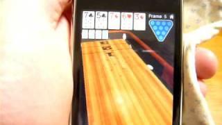 10 Pin Shuffle Poker