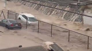 Flood damaged cars hitting the market across California