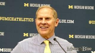 Beilein discusses win over Northwestern