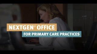 Simplify Workflows for Your Primary Care Practice | NextGen Office