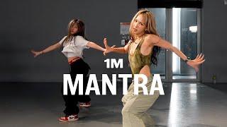 Mantra / Master Class / @Mina Myoung