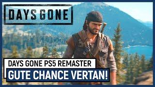 Days Gone PS5 Remaster: Upgrade möglich - es gibt ein großes ABER!