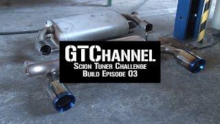 Ganador Exhaust and Dyno - Scion Tuner Challenge 2014 FR-S Eps 3