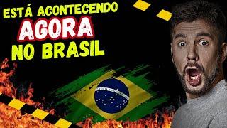 URGENTE - - DIA 16 DE MARÇO CHEGOU!!! ACONTECENDO AGORA