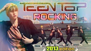 [KPOP IN PUBLIC | BACK TO 2013] TEEN TOP(틴탑) - Rocking(장난아냐) + SURPRISE PART | DANCE COVER BY SONDER