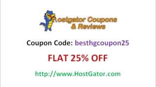 HostGator Coupon Code September 2014