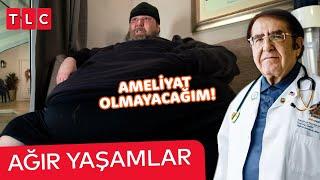 Ameliyat Olmamak İçin İnatlaşmak | Mark'ın Hikayesi | Ağır Yaşamlar 10. Sezon