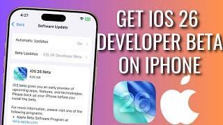 How To Get IOS 16 Developer Beta On iPhone