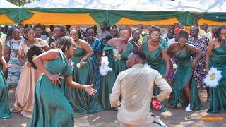 Leilah and jason engagement trailer Held at Sandai - Baringo