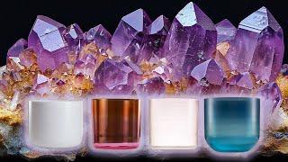 "Peace Within" A# Major Crystal Singing Bowls Sound Healing