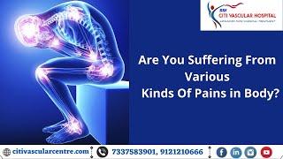 Pain Treatment Without Surgery in Hyderabad | Knee Pain and Back Pain Treatment | Official Video