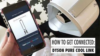 DYSON PURE COOL LINK: HOW TO CONNECT TO THE DYSON LINK APP | Cat Arambulo-Antonio