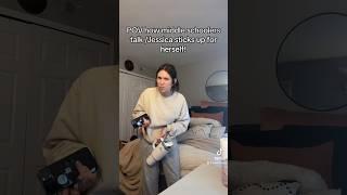 POV Jessica finally sticks up for herself from Chloe the mean girl!
