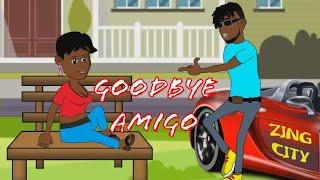 Goodbye Amigo - official audio release