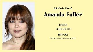 Amanda Fuller Movies list Amanda Fuller| Filmography of Amanda Fuller