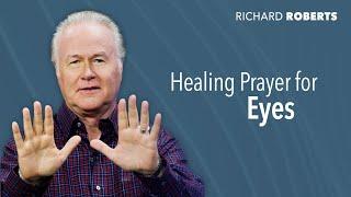 Healing Prayer for Eyes