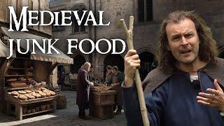 The Medieval Fast Food that time forgot