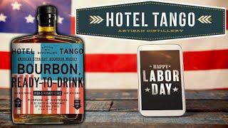 Hotel Tango | Red White and Bourbon