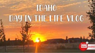 Daily Vlog | Idaho Day In The Life Vlog