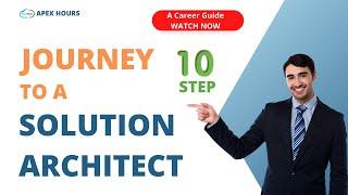 Journey to a Solution Architect | Salesforce