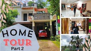 ನಮ್ಮ ದೊಡ್ಡಮ್ಮ ಮನೆ Home Tour  Part - 2 | #wayanad #hometour #kaverivlogs